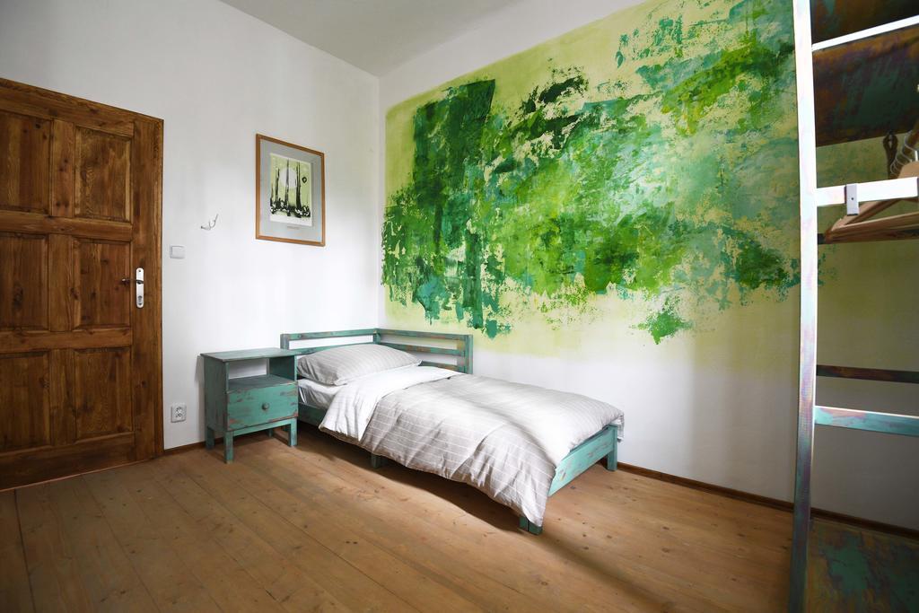 Giotto Apartments Prag Exteriör bild